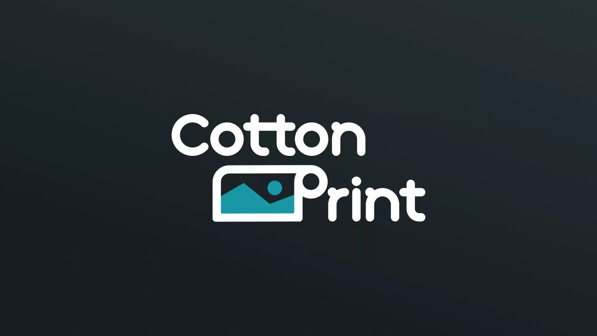 Разработка логотипа в Омутнинске для компании «CottonPrint»