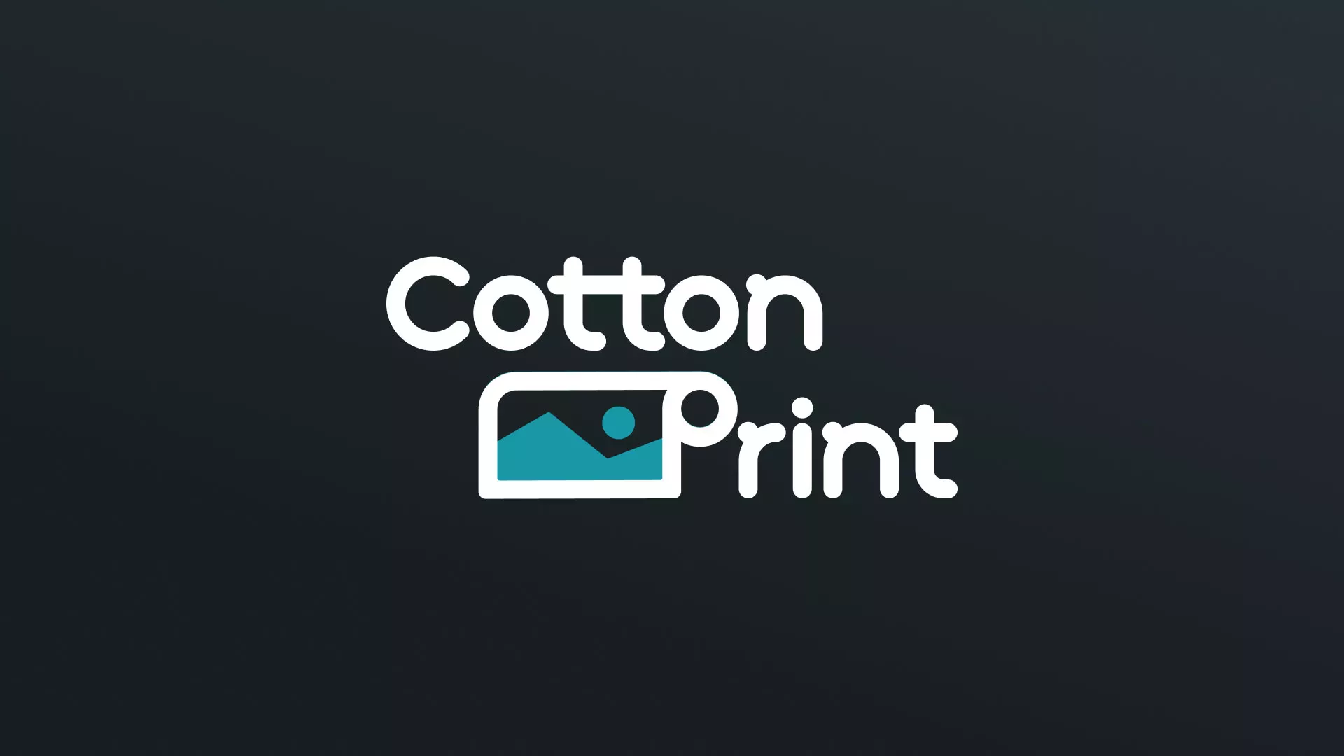 Разработка логотипа в Омутнинске для компании «CottonPrint»