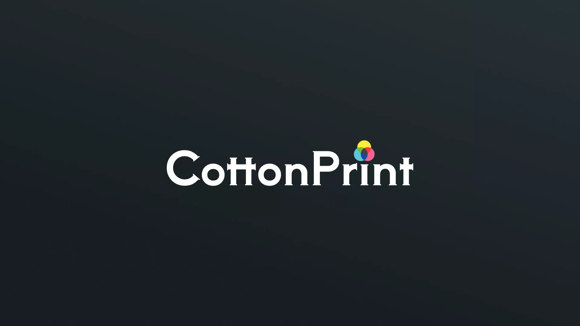Создание логотипа компании «CottonPrint» в Омутнинске