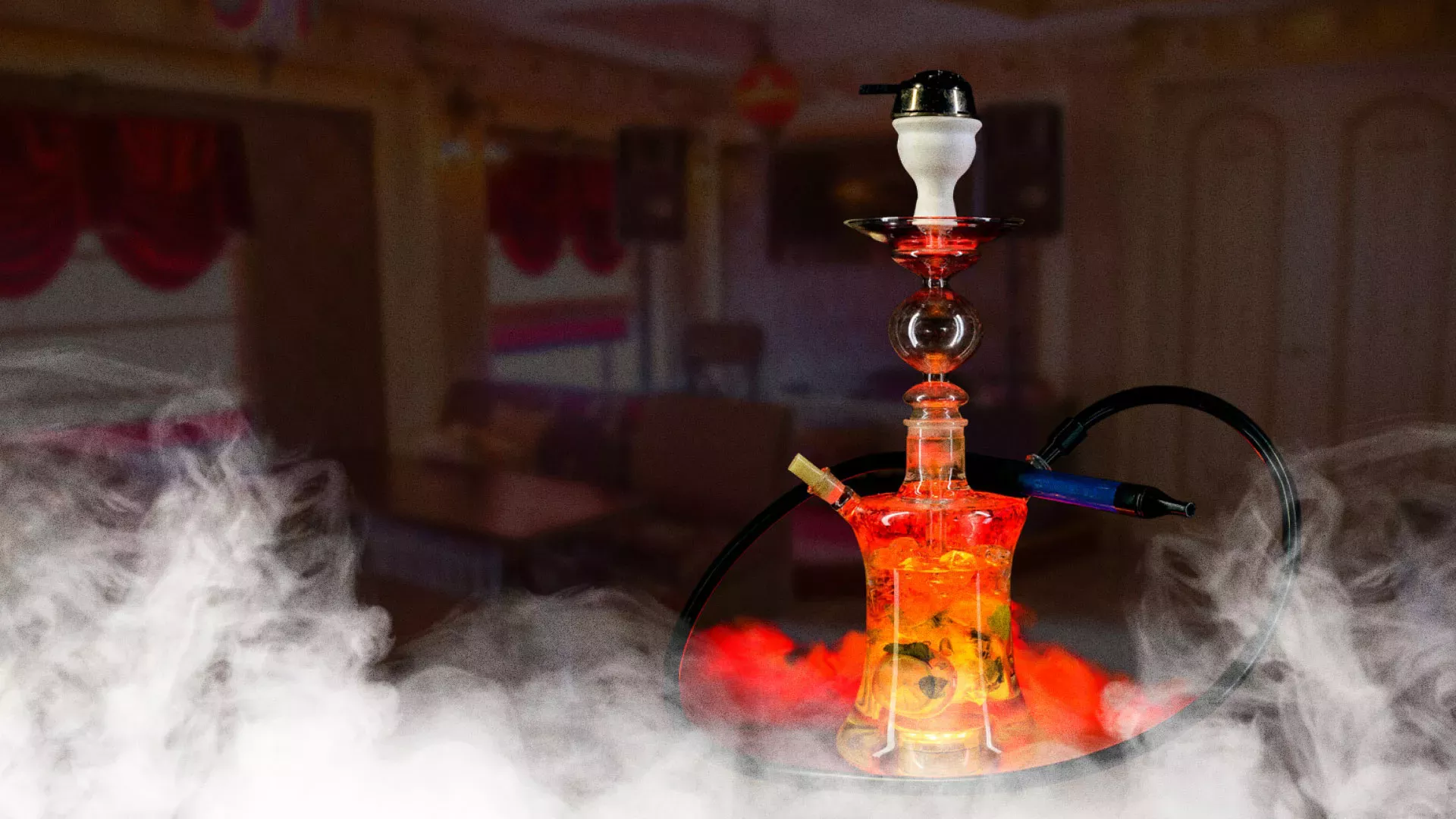 Разработка сайта для ресторана «Шейх» в Омутнинске