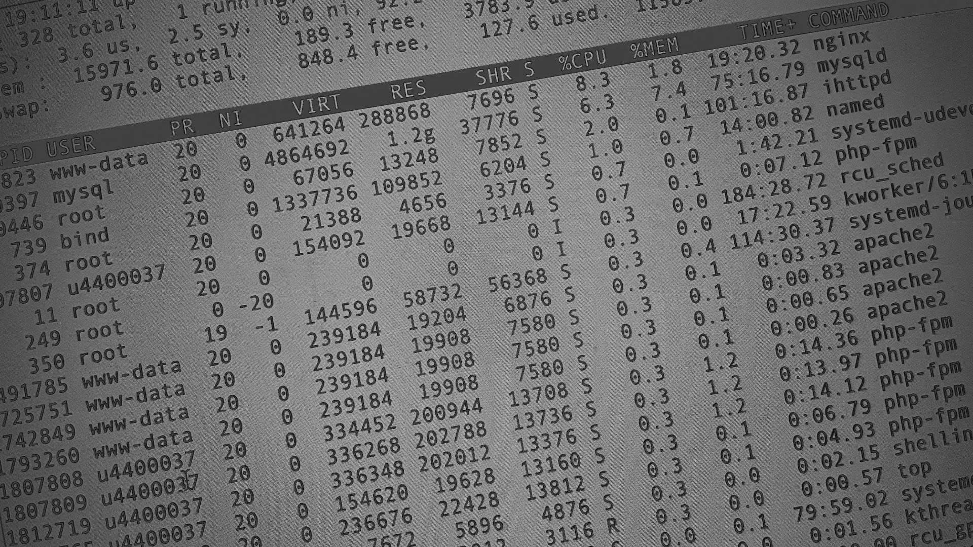 Настройка сервера в Омутнинске