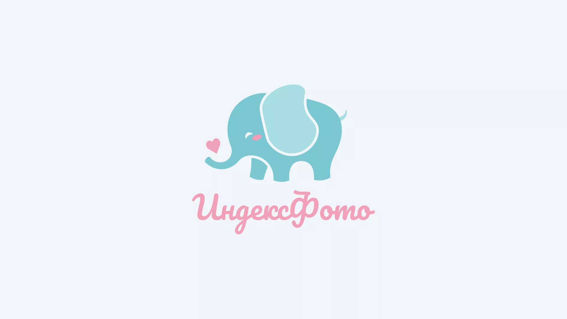 Создание логотипа компании «Индекс Фото» в Омутнинске