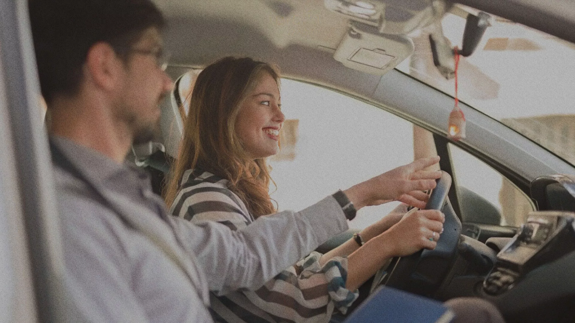 Разработка сайта для автошколы ВОА в Омутнинске