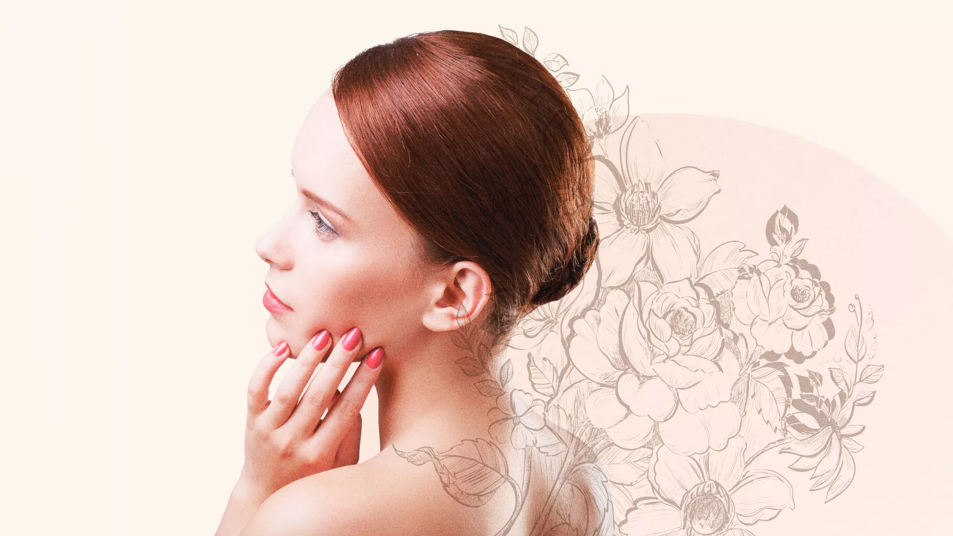 Разработка дизайна сайта маникюрного салона в Омутнинске