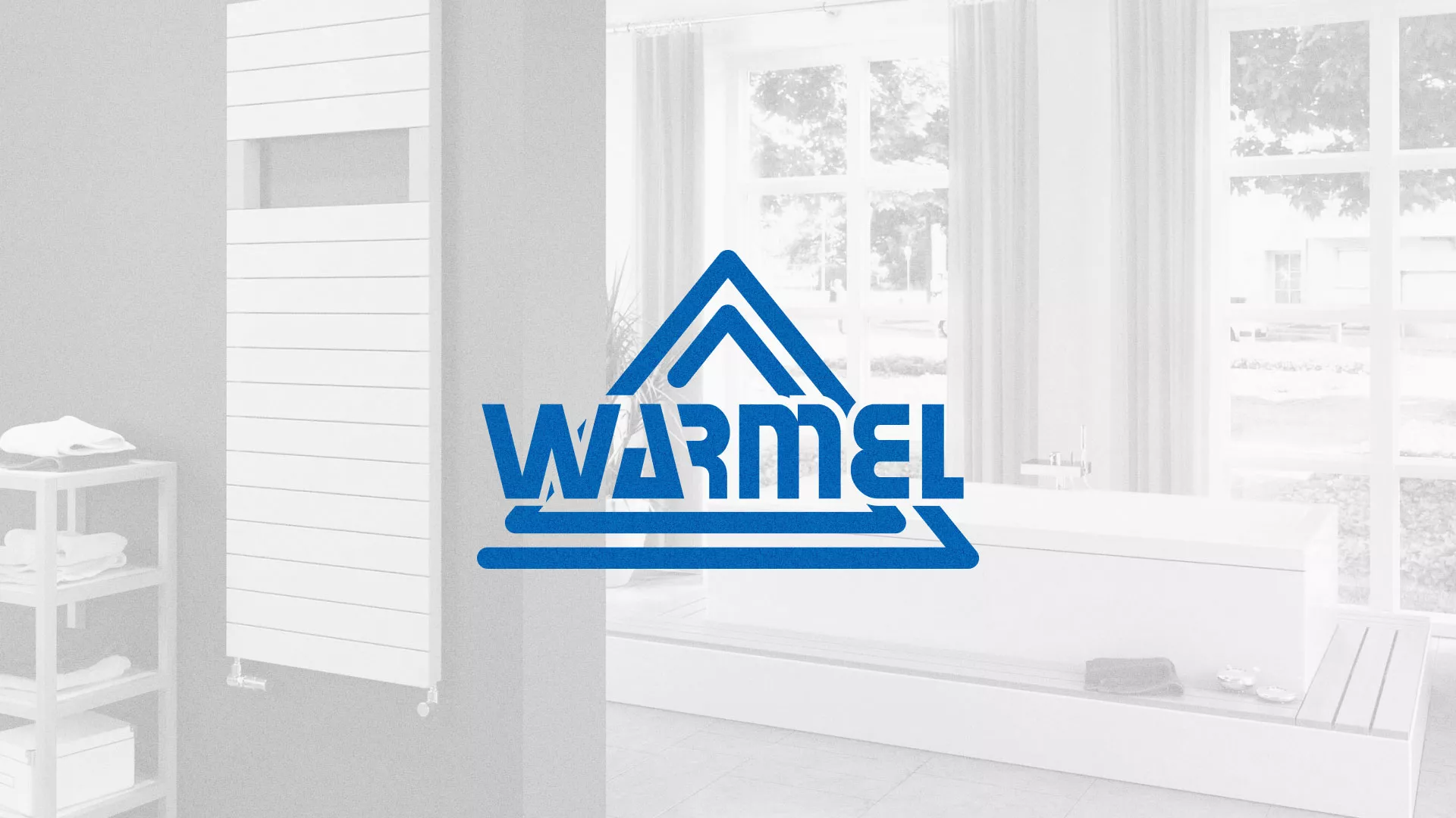Разработка сайта для компании «WARMEL» по продаже полотенцесушителей в Омутнинске